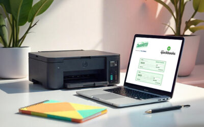 QuickBooks Check Printing Software for Small Businesses