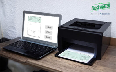 Efficiently Pay Vendors and Employees with the Small Business Check Printing Solution