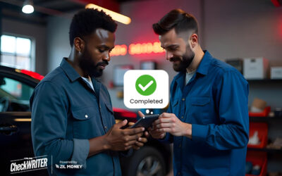 Simplify Payments: The Checks Unlimited Alternative for Auto Repair Shops.