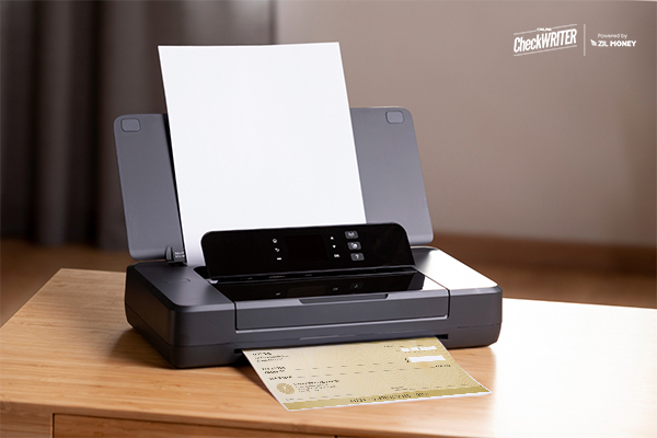 A Regular Printer Print Checks At Home, Best Check Printing Software, Affordable Winter Payment Solutions