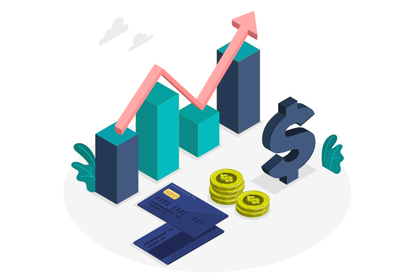 An Image that Shows Use a Credit Card to Eliminate Cash Flow Issue. Represents Payroll By Credit Card