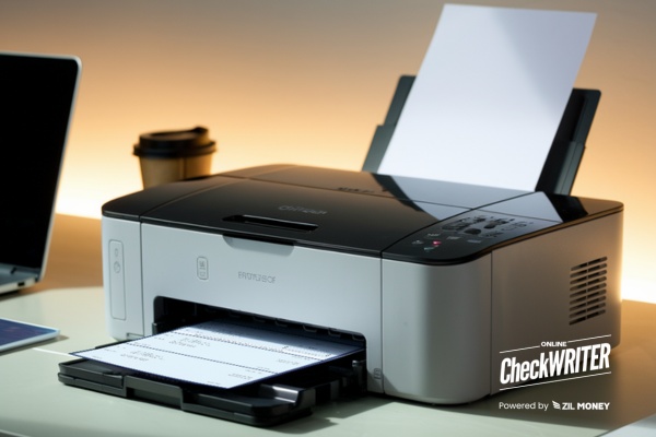 A Printer That Prints Check Easily Instead of Order From Walmart Checks