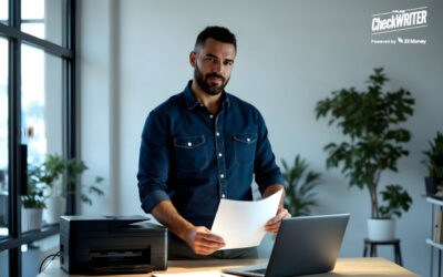 Business Check Printing on the Fly: Quick Prints, No Fuss