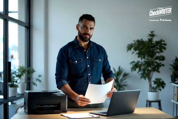 Business Check Printing on the Fly: Quick Prints, No Fuss