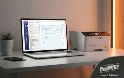 Drag, Drop, Print: A Superior Alternative to Deluxe Checks