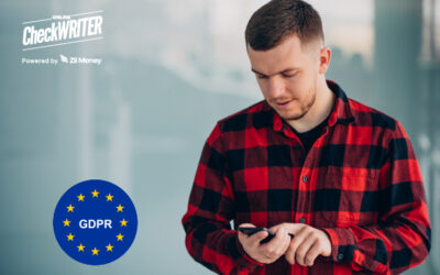 GDPR Compliance at OnlineCheckWriter.com – Powered by Zil Money