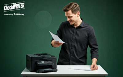 Still Writing Personal Checks? Here’s a Smarter, Safer Way to Do It in 2025
