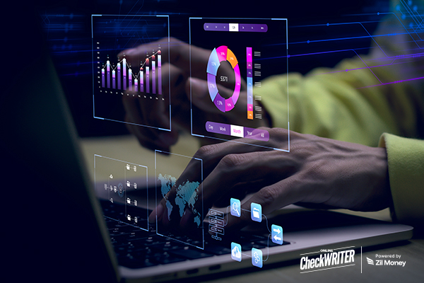 Simple. Fast. Effective: Follow These 5 Steps to Consolidate All Your Data Easily.