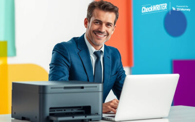 Check Printing for the Budget-Conscious Business: How Print-on-Demand Checks Save You Money
