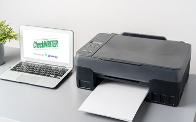 Printing Your Own Checks for Quick Reconciliation: Speeding Up Financial Reporting