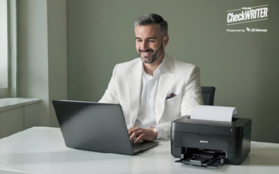 The Freedom of Printing Checks Your Way: On-Demand, No Minimum Orders! 