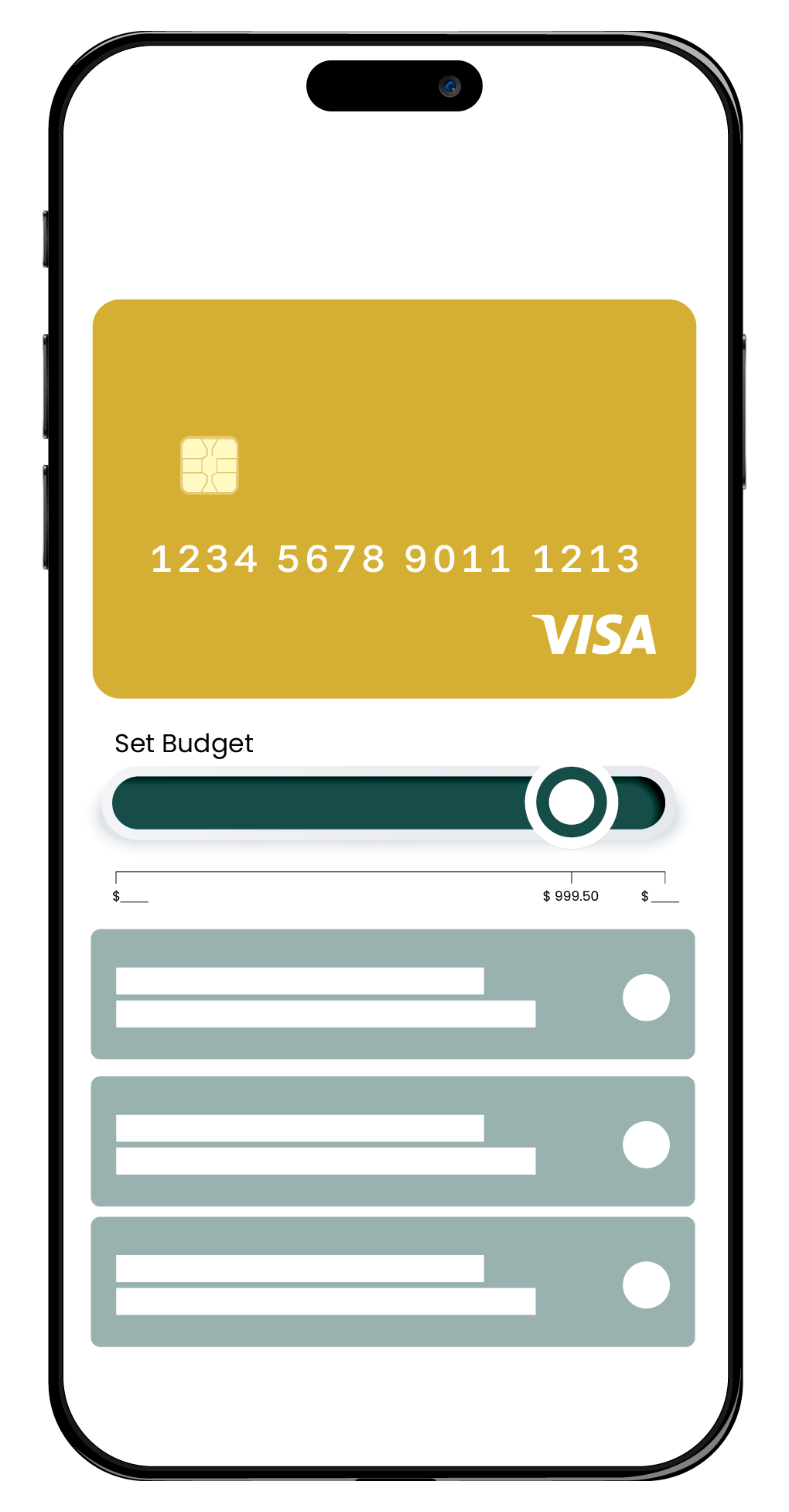 An Image that Represents Virtual Cards. Get Instant Business Cards with Full Control Over Spending.