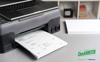 Better Cost Control with Check Printing Online: You Pay Only for What You Print