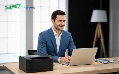 Security-First Check Writing—Fighting Fraud in 2025 & Beyond 