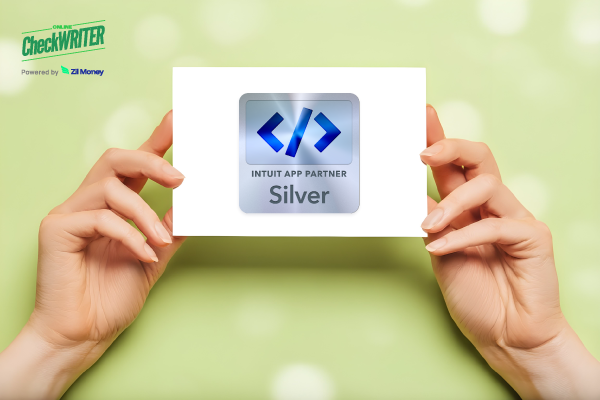 A Commitment to Excellence OnlineCheckWriter.com – Powered by Zil Money Achieves QuickBooks Silver Tier Status
