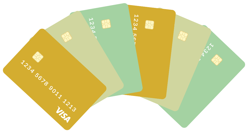 An Image That Shows a Bulk Virtual Card Represents Instant Mass Card Deployment with Complete Control