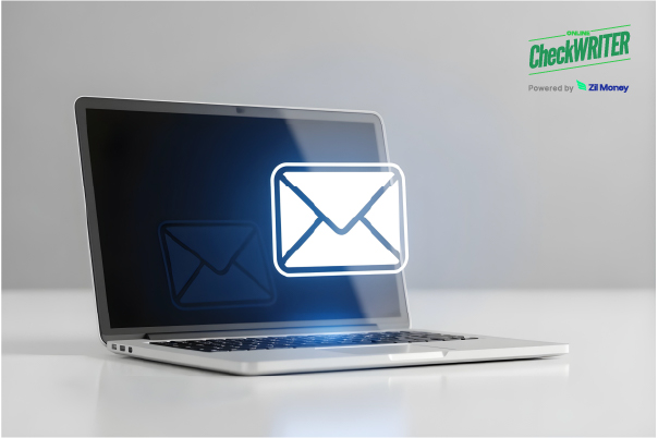 Mailing Checks Is the Bridge Between Old and New Finance