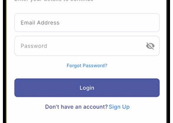 Document Mail Mobile App