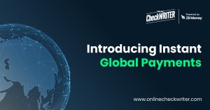 OnlineCheckWriter.com Launches International Payment App OnlineCheckWriter.com Launches International Payment App