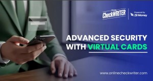 OnlineCheckWriter.com Tackles Payment Security with New Virtual Cards App OnlineCheckWriter.com Tackles Payment Security with New Virtual Cards App