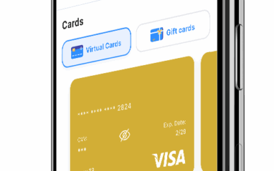 Team Expense Management Card