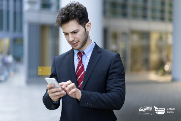 Virtual Cards in 2025: Why Your Phone Is the New Corporate Wallet
