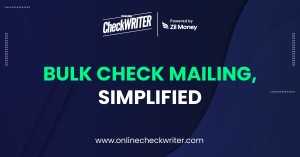 OnlineCheckWriter.com Automates Contractor and Vendor Payouts with Advanced Check-Mailing Features