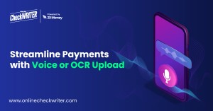 OnlineCheckWriter.com Launches Groundbreaking Email-to-Bill Feature