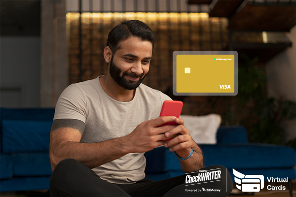 Virtual Card App: Expense Control in the Palm of Your Hand