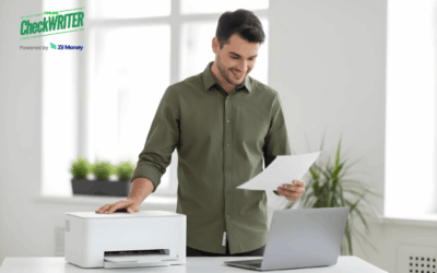 How On-Demand Check Printing Supports Daily Business Needs: Save 80% with Blank Stock Paper