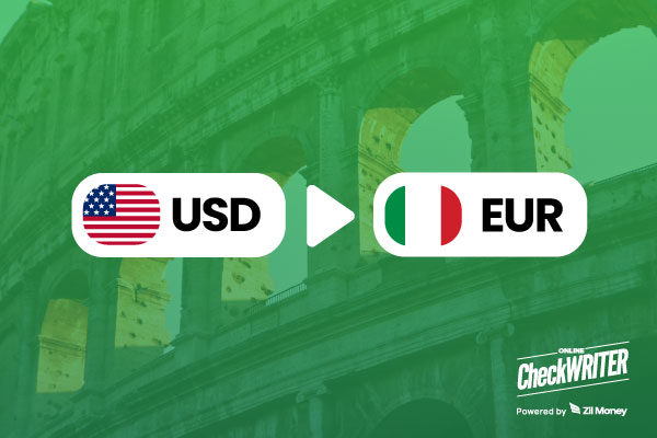 Now Live Streamlined International Payments to Italy