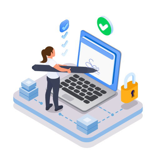 Securely Sign Documents in Just a Few Clicks with Zil Sign Securely Sign Documents in Just a Few Clicks with Zil Sign
