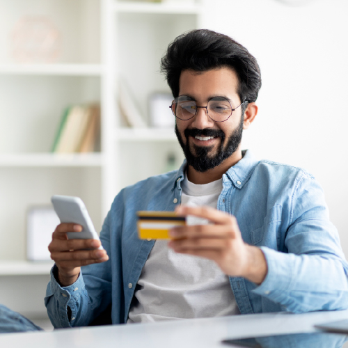 Use Credit Card Balance to Fund Any Payment