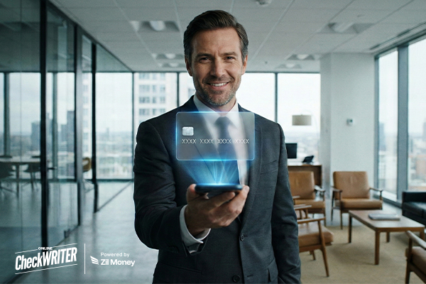 7 Reasons the Virtual Card Is Becoming the Smartest Tool in Your Wallet A man holding his phone from where a virtual card is getting generated.