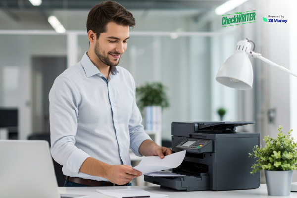Breakthrough Efficiency: How Print Checks on Demand Eliminates the Hardest Business Bottlenecks Today