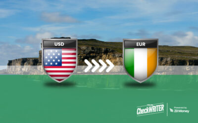 Ireland Becomes a New Part of Our Global Payment Network