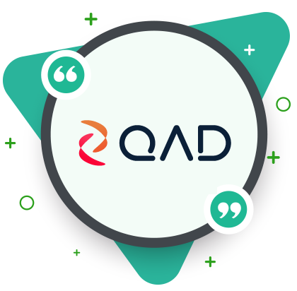 QAD Check Printing and Mailing For QAD Users