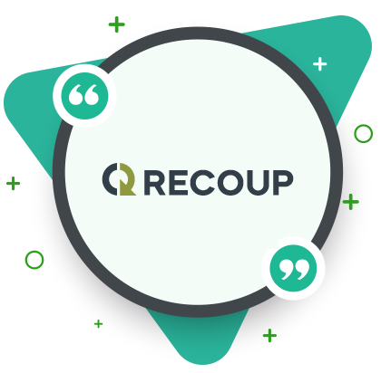 Recoup Check Printing and Mailing For Recoup Users