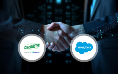 OnlineCheckWriter.com – Powered by Zil Money Integration with Salesforce
