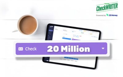 OnlineCheckWriter.com – Powered by Zil Money – Processes Over 20 million Checks