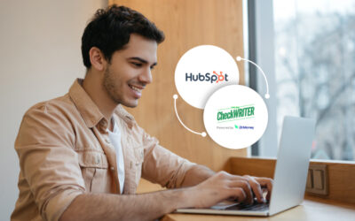 OnlineCheckWriter.com – Powered by Zil Money’s Integration with HubSpot Is Now Live