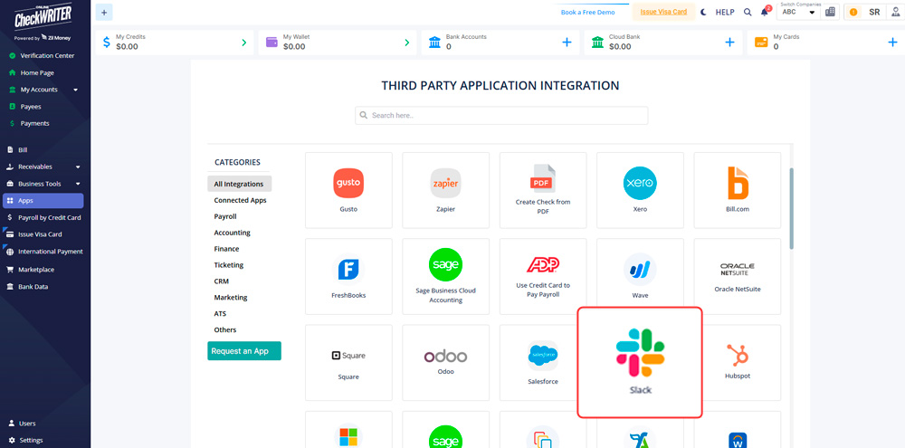 Update Anytime Change your Slack connection or sync settings whenever your team changes
