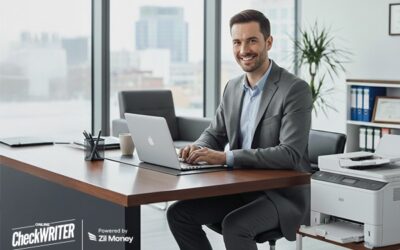 Why Printing Your Own Checks Is the Smart Move for Your Business