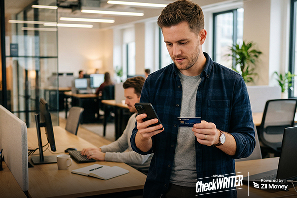 5 Reasons Smart Businesses Use Credit Card to Make ACH Payments