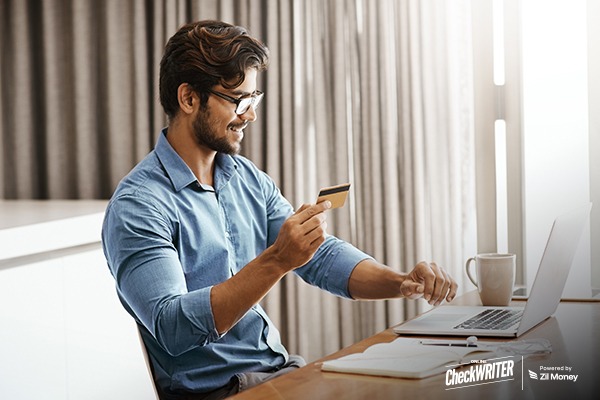 Payroll by Credit Card The Smarter Way for Small Businesses to Stay on Schedule Payroll by Credit Card The Smarter Way for Small Businesses to Stay on Schedule