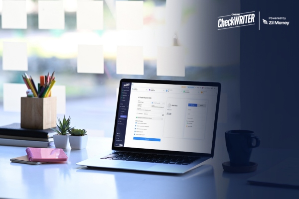 Ways to Accept Payment by Credit Card without the Usual Complexity Laptop on a desk showing a secure way to Accept Payment By Credit Card for improved business efficiency.