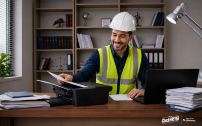 Multi-Account Check Printing for Construction: How GCs Handle Post-Draw Distribution Without the Errors