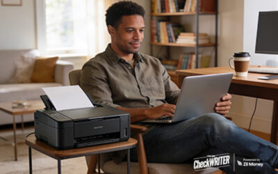 Print Checks Online, Any Printer, Any Bank Account
