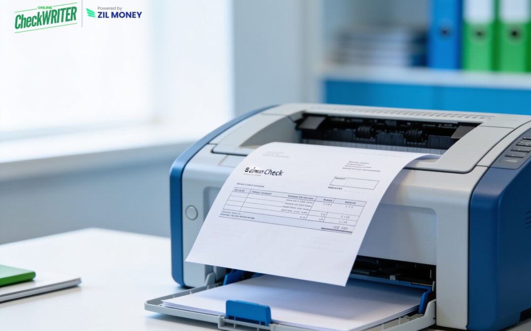 3 Business Check Printing Problems That Cost Small Businesses More Than They Realize