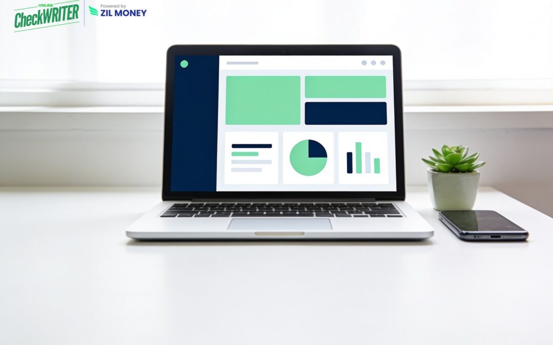 Digital Checks Online: 6 Ways to Pay More Efficiently Without the Paper Hassle